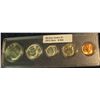 Image 1 : 865. 1964 Year Set With Silver. BU