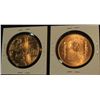 Image 2 : 901. Abigail Fillmore & John Kennedy US Mint Medals