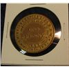 Image 1 : 913. 1853 Winston Salem, NC Masonic Chapter Penny