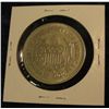 Image 2 : 923. 1861 Confederate Half Dollar. Copy