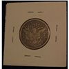 Image 2 : 934. 1894S Barber Quarter VG.