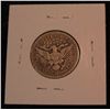 Image 2 : 962. 1905 Barber Quarter VG.