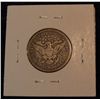 Image 2 : 963. 1905O Barber Quarter VG10.