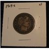Image 1 : 971. 1907S Barber Quarter VF.