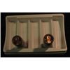 Image 1 : 519. 2009 "Formative Years" Type Two Commemorative Lincoln Cent P & D Rolls