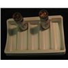 Image 2 : 519. 2009 "Formative Years" Type Two Commemorative Lincoln Cent P & D Rolls