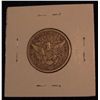 Image 2 : 977. 1909D Barber Quarter VF.