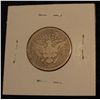 Image 2 : 987. 1913 Barber Quarter VG.