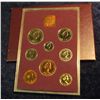 Image 2 : 998. 1970 Great Britain Proof Set. Original as Issued.