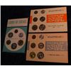 Image 1 : 1000. 1965, 66 & 67 Israel Proof Like Sets.