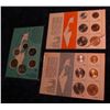 Image 2 : 1000. 1965, 66 & 67 Israel Proof Like Sets.