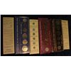 Image 2 : 1001. 1972, 73 & 74 Israel  Official Mint Set.
