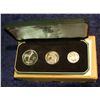 Image 1 : 1002. 1964 Zambia Proof Set. Original as Issued.