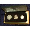 Image 2 : 1002. 1964 Zambia Proof Set. Original as Issued.