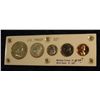 Image 1 : 1007. 1959 US Proof Set. In Capital Holder.