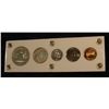 Image 2 : 1007. 1959 US Proof Set. In Capital Holder.