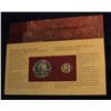 Image 1 : 1011. 1994 Thomas Jefferson Coin Set.