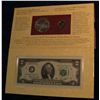 Image 2 : 1011. 1994 Thomas Jefferson Coin Set.