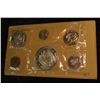 Image 2 : 1022. 1971 Panama Proof Set In Original Package.