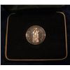 Image 2 : 1025. 1966 Ireland 10-Shilling. Proof in Box, Silver