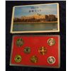 Image 1 : 1031. 1986 Japan Mint Set . Original as Issued.