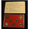 Image 2 : 1031. 1986 Japan Mint Set . Original as Issued.
