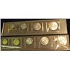 Image 2 : 1039. 1965 French Colonies Mint Sets, Polynesia & Somaliland