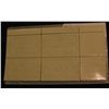Image 2 : 600. Scott # R734. Ten Cent Mint Plateblock. Catalog $25.00.