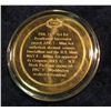 Image 2 : 606. 1792 "First U.S. Mint" Proof Bronze Medal. 41mm. Encapsulated.