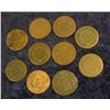 Image 2 : 1082. (10) Low-grade US Large Cents.