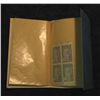 Image 2 : 654. (20) Mint U.S. Stamps in a Mint Block Booklet.