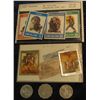 Image 1 : 659. (2) Malaysia Stamps & Complete Set of Cook Islands