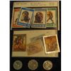 Image 2 : 659. (2) Malaysia Stamps & Complete Set of Cook Islands