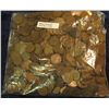 Image 2 : 709. (650+) Mixed Date and Grade Canadian small Cents,