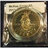Image 1 : 737. 1989 S Bicentennial of the Congress Commemorative Half Dollar. Proof 65. Encapsulated.