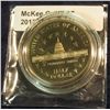 Image 2 : 737. 1989 S Bicentennial of the Congress Commemorative Half Dollar. Proof 65. Encapsulated.