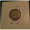 Image 2 : 1275. 1905 S Barber Dime. VG-8.