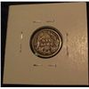 Image 2 : 1280. 1907 P Barber Dime. F-12.