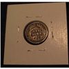 Image 2 : 1290. 1909 O Barber Dime. F-12.