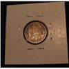 Image 2 : 1299. 1912 D Barber Dime. VF 20.