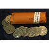Image 1 : 1320. 1776-1976 Roll of Washington Bicentennial Quarters.
