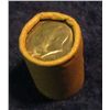 Image 1 : 1324. 1982 P Original BU Roll of Kennedy Half Dollars. With initials. Very scarce date.