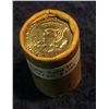 Image 2 : 1324. 1982 P Original BU Roll of Kennedy Half Dollars. With initials. Very scarce date.
