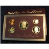 Image 1 : 1335. 1992 S U.S. Proof Set. Original as issued.