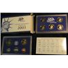 Image 2 : 1336. 2003 S U.S. Proof Set. Original as issued.