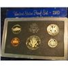 Image 2 : 1340. 1983 S U.S. Proof Set. Original as issued.