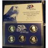 Image 2 : 1341. 2003 S U.S. State Quarters Proof Set. Original as issued.