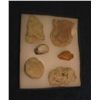 Image 1 : 1366. Frame of Artifacts Locally found in Southern Iowa.