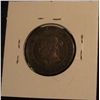 Image 2 : 1382. 1901 Canada Large Cent. Choice AU.