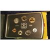 Image 1 : 1402. 1998 Canada Specimen Set. Original as issued.